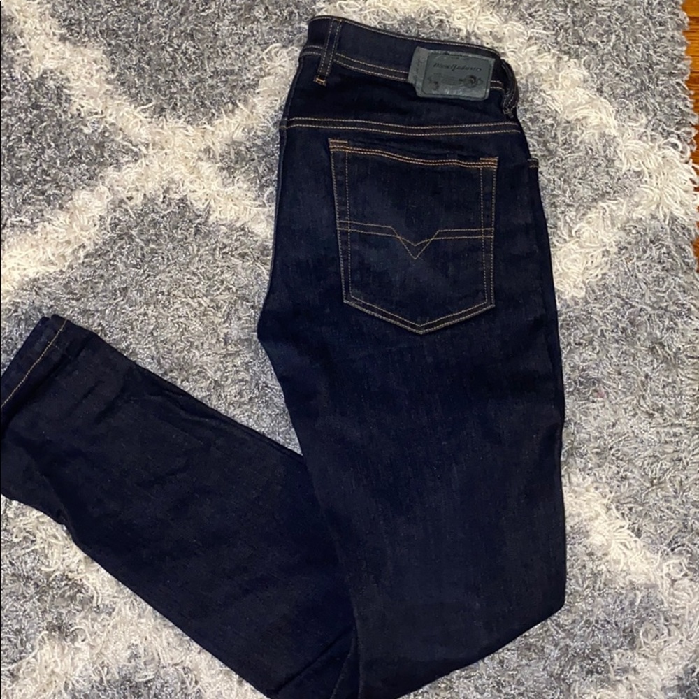 Diesel
Troxer Slim Skinny Jeans
